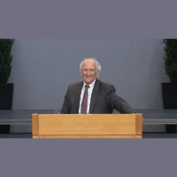 Turning Sadness at Losing Money to Gladness at Gaining Jesus
