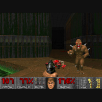 Old DOOM and Seltzers