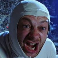 I Broke Andy Serkis