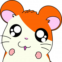 Marianne Got Bitten By A Hamster