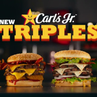 Episode 108: (NOT) Sponsored By Carl’s Jr!