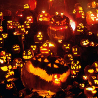 A Very Spooky Halloween!