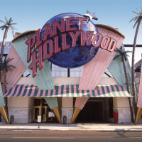 Planet Hollywood is Still a Thing