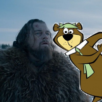 Leo DiCaps  Yogi Bear