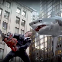 Sharknado: In The Hood
