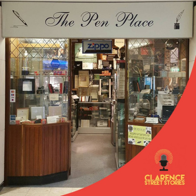 Clarence Street Stories