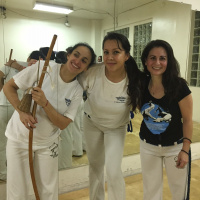 The Capoeira Podcast: Episode 12: Pregnant and Playing Part 2 of 2