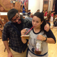 The Capoeira Podcast: Episode 15: Drunken Roda with Penguim