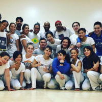 The Capoeira Podcast: Episode 21: The Cenoura Episode