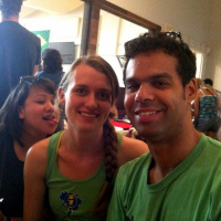 The Capoeira Podcast: Episode 03: The Amy Interview