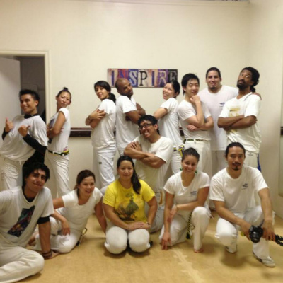 The Capoeira Podcast