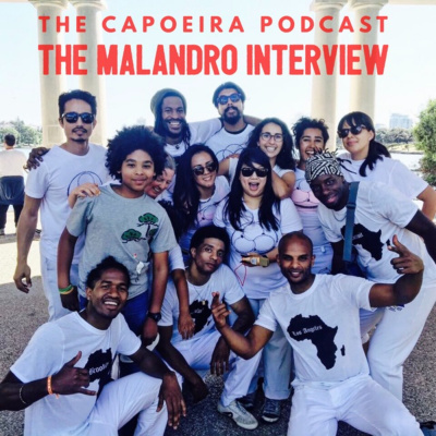 The Capoeira Podcast