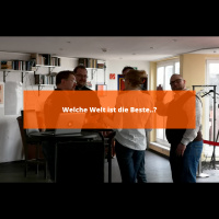 Welche Welt ist die Beste?