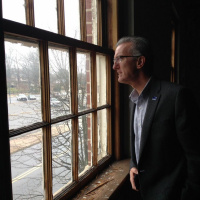 Kannapolis, a town that towels built, faces its future