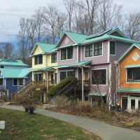 Cohousing: A square-peg way to live, in a round-hole world