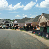 Speeding suburbanization - whats a planner to do?