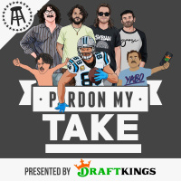NFL With Greg Olsen, Goose The Band In Studio, CFB, Are The Ravens In Trouble + Pardon Your Takes