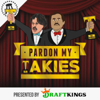 2025 Takie Awards, Guest Presenters And Award Winners, 25 Awards Including Blake Of The Year, Podcast Listeners Of The Year, Bonk Of The Year + We Talk About The Fox/Barstool Deal