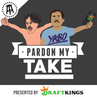 Keegan Bradley, Steelers TE Pat Freiermuth, Mt Rushmore Of Heavy Machinery + Fyre Fest