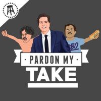 NFL Draft With Peter Schrager, Dillon Brooks Sucks At Being A Villain, Whos Back And More