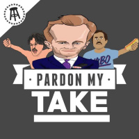 Joe Buck, Brian Harman Pissed Off All Of England, Mt Rushmore of Blue Things + Monday Reading