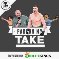 Dricus Du Plessis, Dana White, And a Special Guest + The Mt Rushmore Of Unsexy Things That Are Sexy Plus Listener Submitted Football Takes