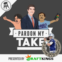 NFL Week 4 Picks amp Preview, Seahawks Beat Cardinals, 1 Question With A QB Featuring Daniel Jones, Shane Bacon Talking Ryder Cup + Fyre Fest Of The Week