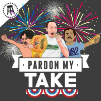 Joey Chestnut, NBA Free Agency, Mt Rushmore Of MLB Names + Our Dingers Only Baseball Draft
