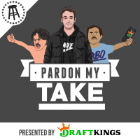 NFL Draft And The Whole Podcast Has New QBs, NBA/NHL Playoffs + Comedian Dan Soder In Studio