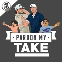 Max Homa And Brooks Koepka, Nuggets Win The NBA Finals And Golden Knights Win The Stanley Cup + Guys On Chicks