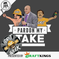 Charles Barkley, Grit Week Has Begun, Mt Rushmore Of Things That Begin With G, Plus Happy Gilmore 2 Review