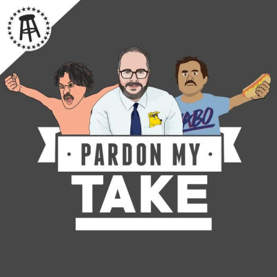 Pardon My Take