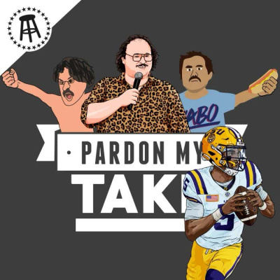Pardon My Take