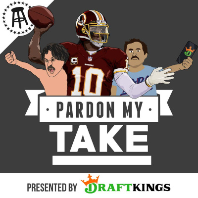 Pardon My Take