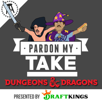 Pardon My Take