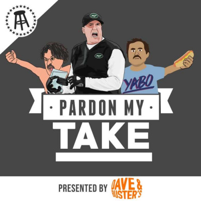 Pardon My Take