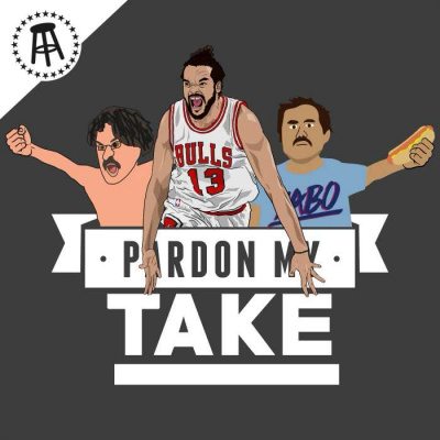 Pardon My Take