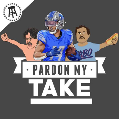 Pardon My Take