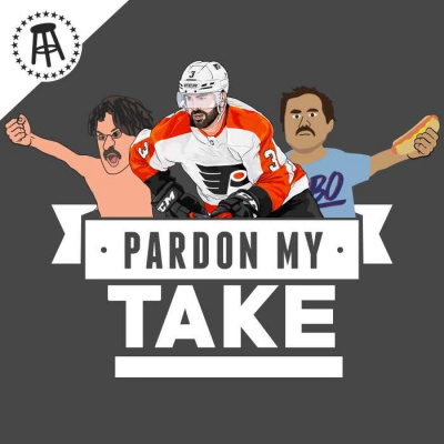Pardon My Take