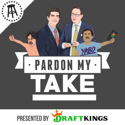 Pardon My Take