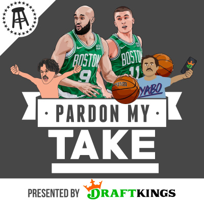 Pardon My Take