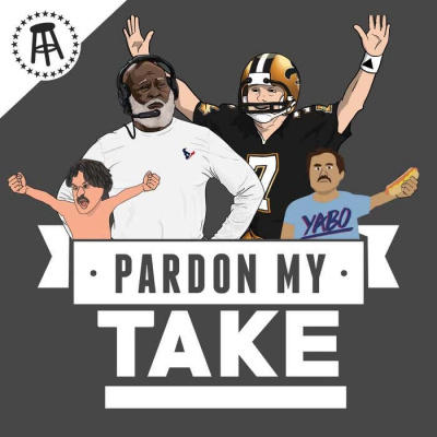 Pardon My Take
