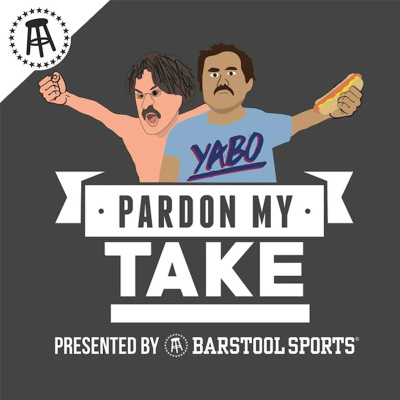 Pardon My Take