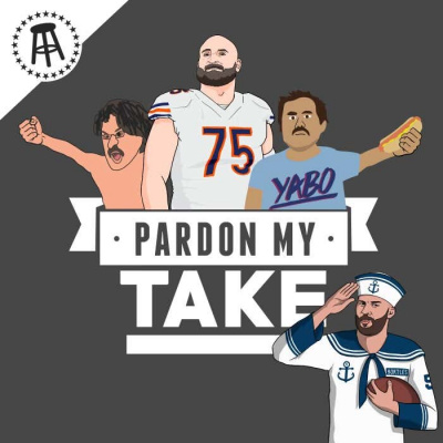 Pardon My Take
