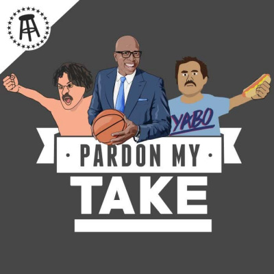 Pardon My Take