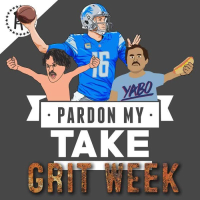Pardon My Take