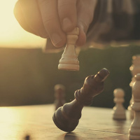 Ep. 001 - Sobre crises e guerras, a história de um almoço