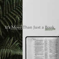 Its More Than Just a Book Pt. 3: Receive  Meditate || Pastor Justin Bridges 08.19.18