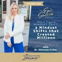 The 7 Figure MINDSET SHIFT: 3 Mindset Shifts that Creates Millions