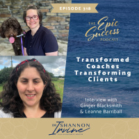 Transformed Coaches Transforming Clients